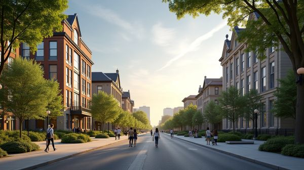 Pourquoi envisager de vivre dans le quartier Rosemont-La-Petite-Patrie ?